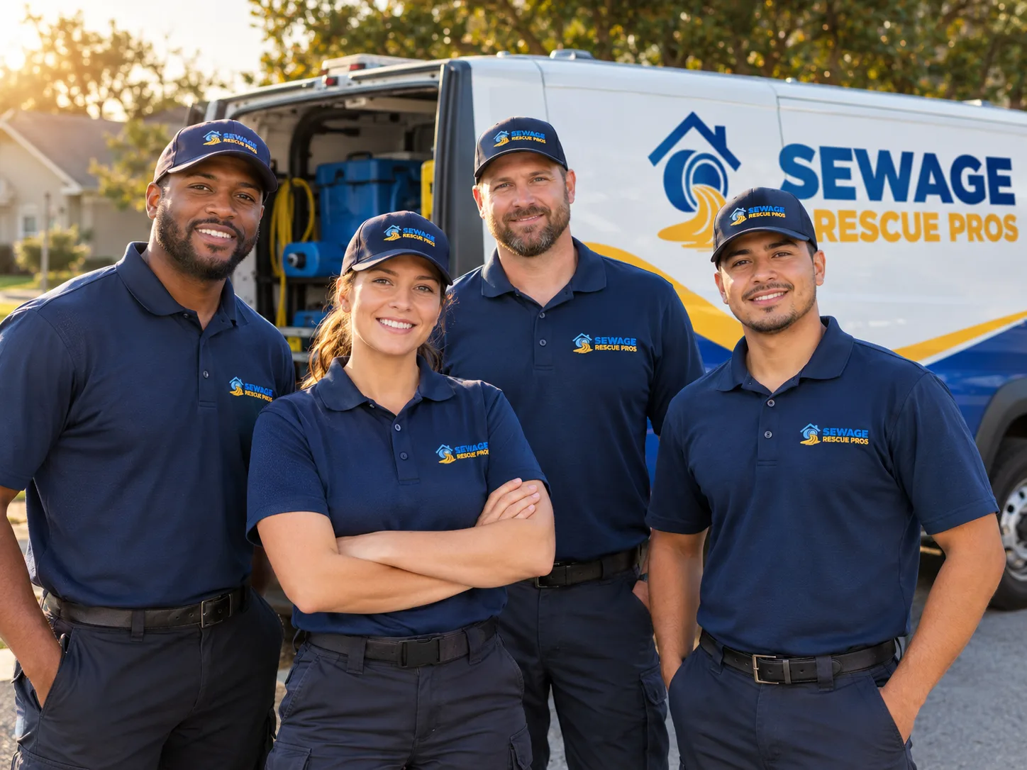 Sewage Backup Cleanup company in Erwin, NC